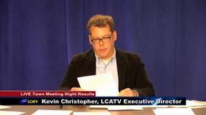 Exectutive Director of LCATV