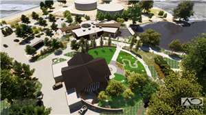 Member Trivia and Events and Visitors Center Expansion Project Update