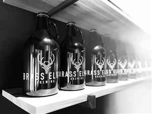 Join us at BRASS ELK BREWING at 5:30 for an informal get together on all hallows eve