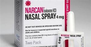 Narcan training