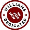 Williams Dedicated