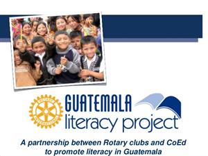 Guatemala Literacy Project