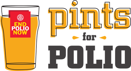 4th Annual Pints for Polio