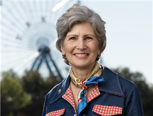 State Fair of Texas Elects 1st Chairperson of the Board