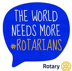 Facebook and Rotary