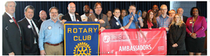 Rotary Club of Frisco @ Stonebriar Country Club