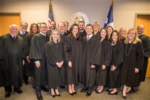 Collin County District Judges