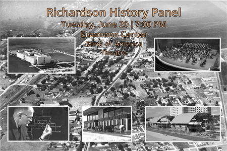 Richardson History Panel