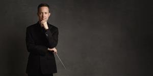 Conductor - Richardson Symphony Orchestra