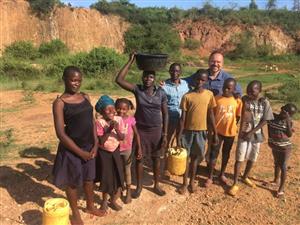 International clean water project