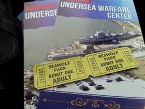 American Undersea Warfare Center