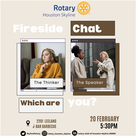Fireside Chat 