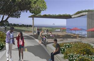 Preview of Shoreline Park in Burlingame on the Bayfront