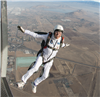 How to Jump Out of an Airplane—at Age 90