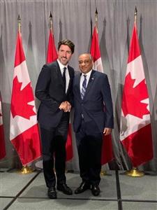 Sudanese Ambassador to Canada
