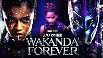 Nov 16 - Black Panther 2 Fundraiser Movie Night