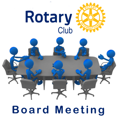 Board Meeting April 2023