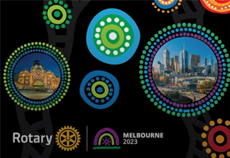 Rotary International Convention, Melbourne, Australia