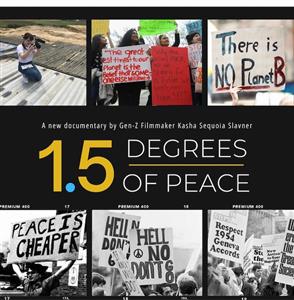 1.5 Degrees of Peace