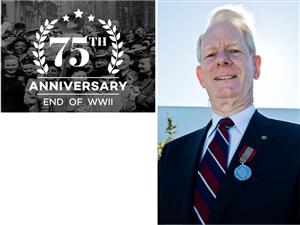 The 75th Anniversary of the End of World War 2