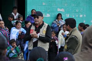 The 2022 Carlos Solarzano Guatemala Eye Care Mission