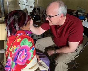 The 2023 Carlos Solarzano Eyes for Huehuetenango, Guatemala Mission