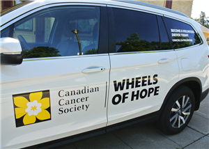 Wheels of Hope Program