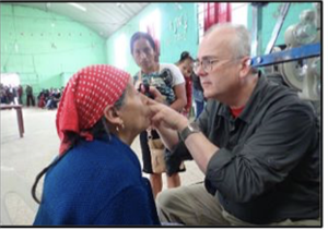 The 2020 Guatemala Eye Care Project