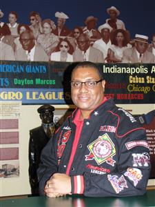 Vice President of Curatorial Services  Negro Leagues Baseball Museum, Inc.
