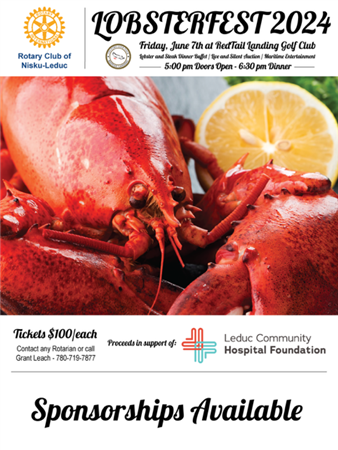 Lobster Fest 2024
