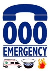 Emergency Service Telecommunications Authority - "000"
