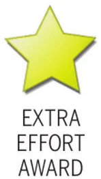 Extra Efforts Awards