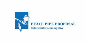 The Peace Pipe Letters - Rotary February Theme of Peace & Conflict Resolution