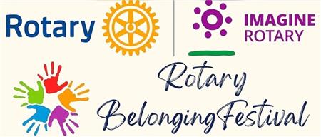 Rotary Belonging Festival