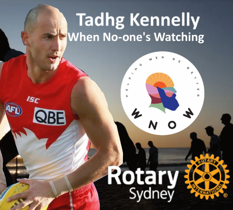 Tadhg Kennelly - When No-one's Watching
