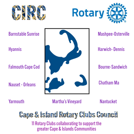Cape & Islands Rotary Council Mthly Mtg