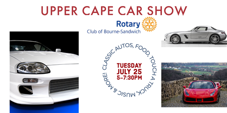 Upper Cape Car Show: IMPORTS NIGHT