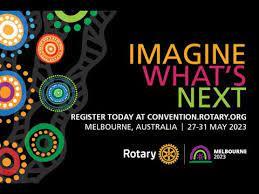 Rotary International Convention 2023 - Australia
