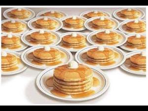 Pancake Day - At Webster Hills United Methodist Church. Click to buy tickets