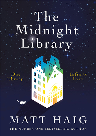 Book club:  The Midnight Library by Matt Haig