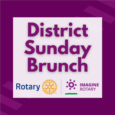 District Sunday Brunch