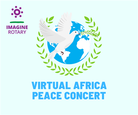 Virtual Africa Peace Concert 