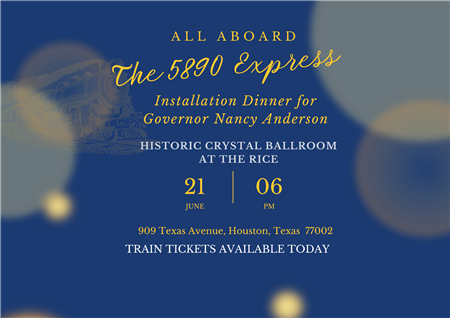 All Aboard the 5890 Express | Installation 2024