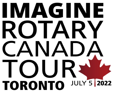 Imagine Rotary - July 5th Events