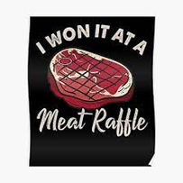 Meat Raffle for Public Registration 
