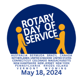 Rotary Day of Service 2024