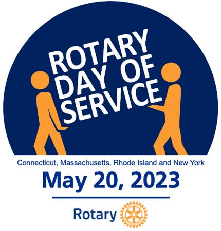 Get Behind The Wheel • Rotary Day of Service