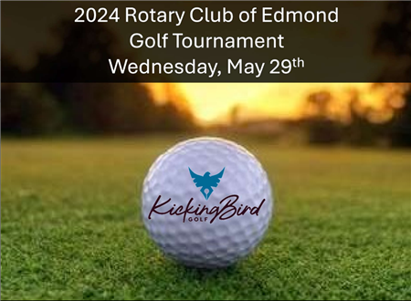 Rotary Club of Edmond Golf Tournament
