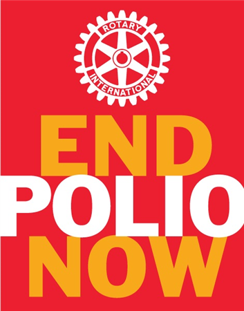 Rotary District 5650 Ride To End Polio