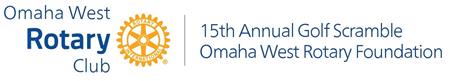 Omaha West Rotary Club 15th Annual Golf Scramble